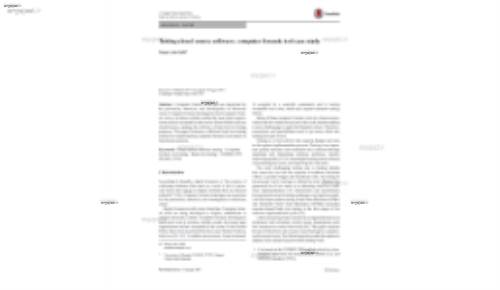 Testing closed source software: computer forensic tool case study